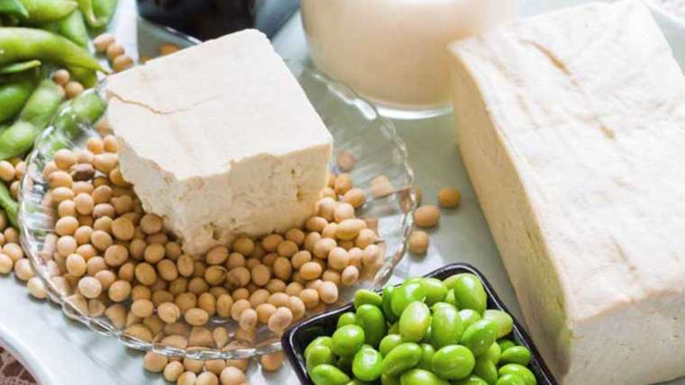 Soybeans – Health Benefits