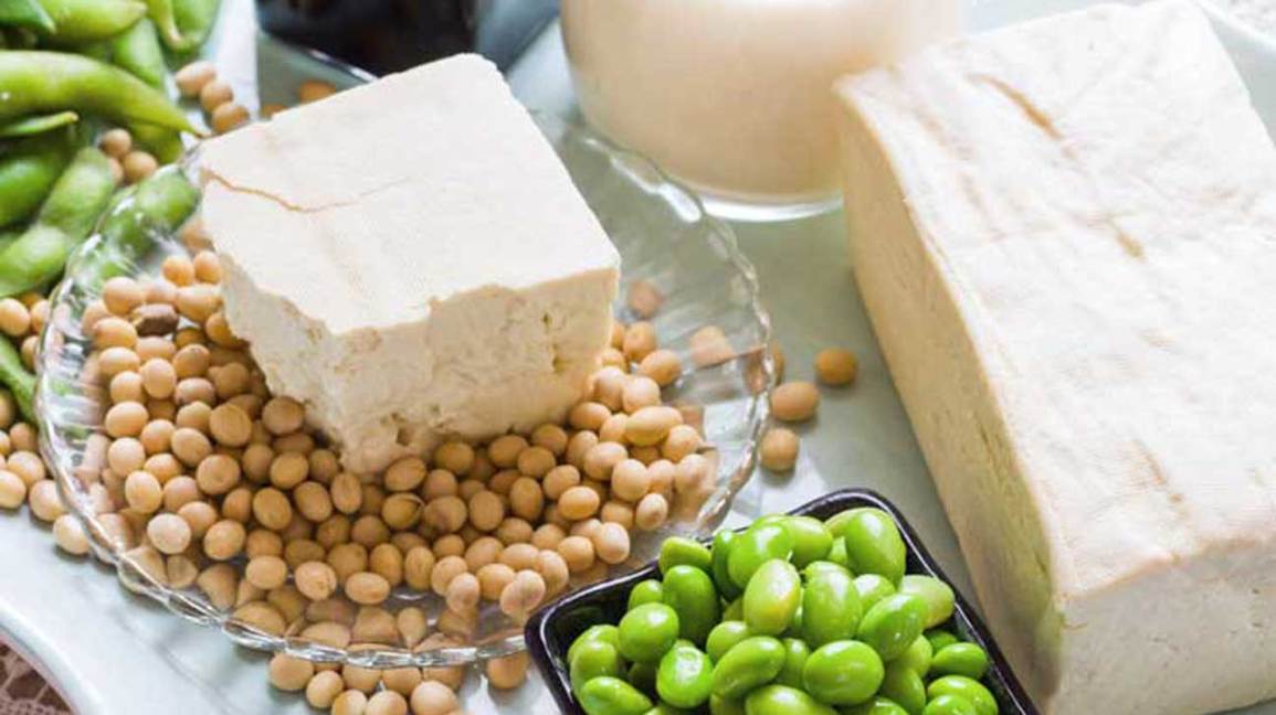 Soybeans – Health Benefits