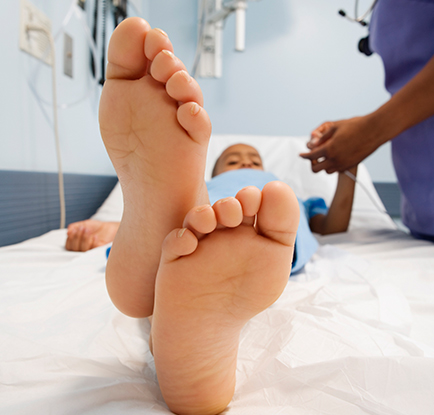 Common Childhood Foot Problems and When to See a Pediatric Podiatrist