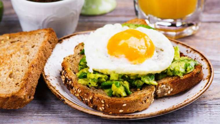 Quick Healthy Breakfast Recipes for Busy Mornings