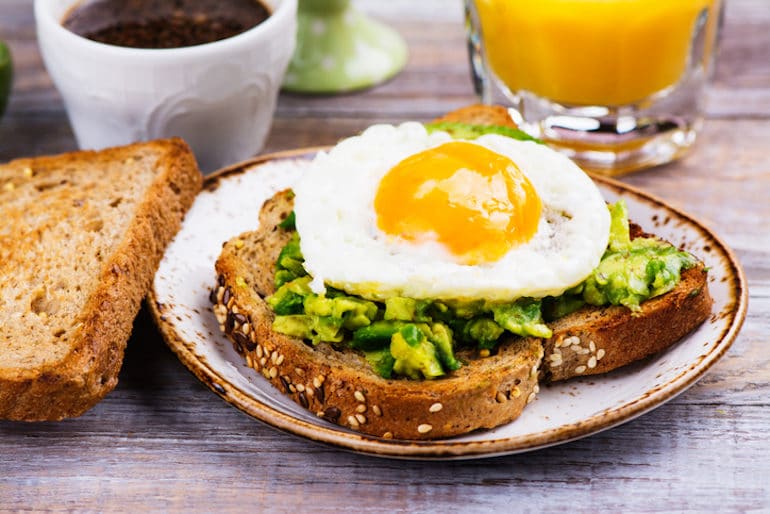 Quick Healthy Breakfast Recipes for Busy Mornings