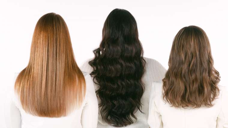 Treatment For Different Form Of Hair Texture